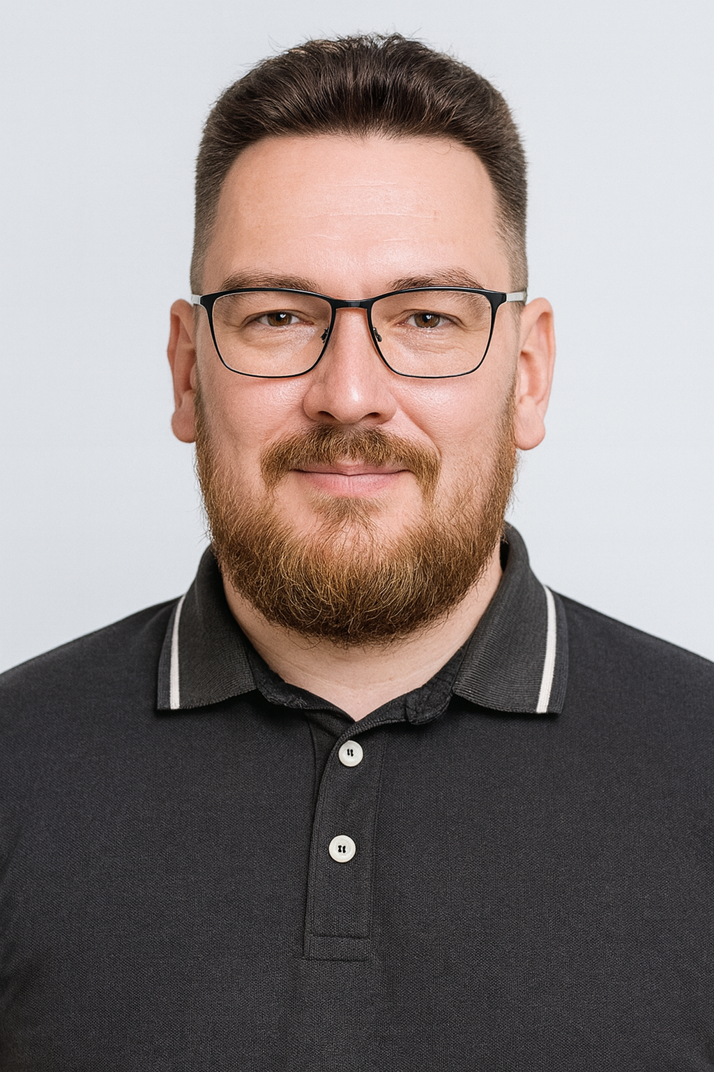 Portrait of Ilias Martis